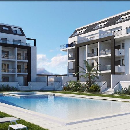 Apartmán Mar Jonica 1 Denia Exteriér fotografie
