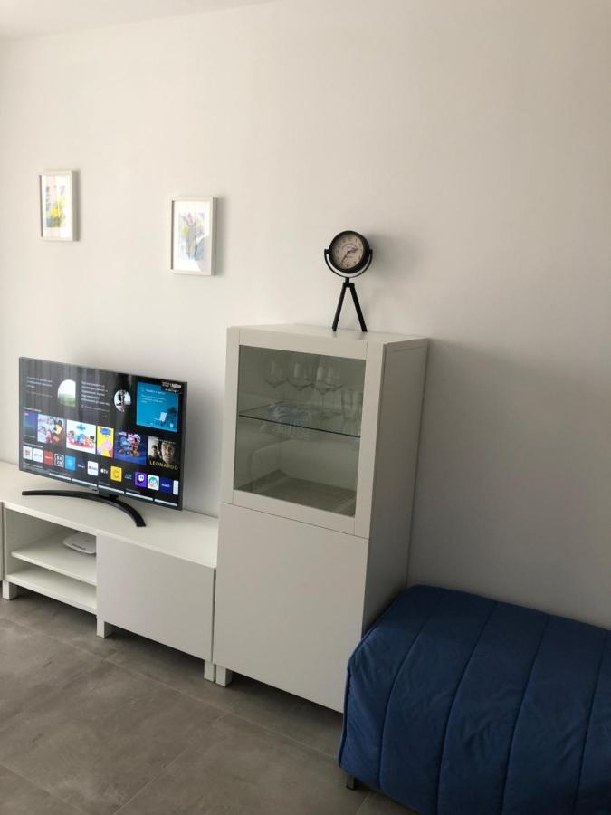 Apartmán Mar Jonica 1 Denia Exteriér fotografie
