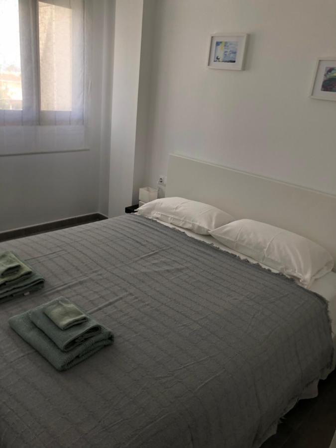 Apartmán Mar Jonica 1 Denia Exteriér fotografie