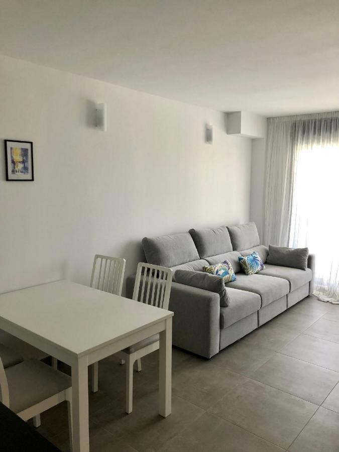 Apartmán Mar Jonica 1 Denia Exteriér fotografie
