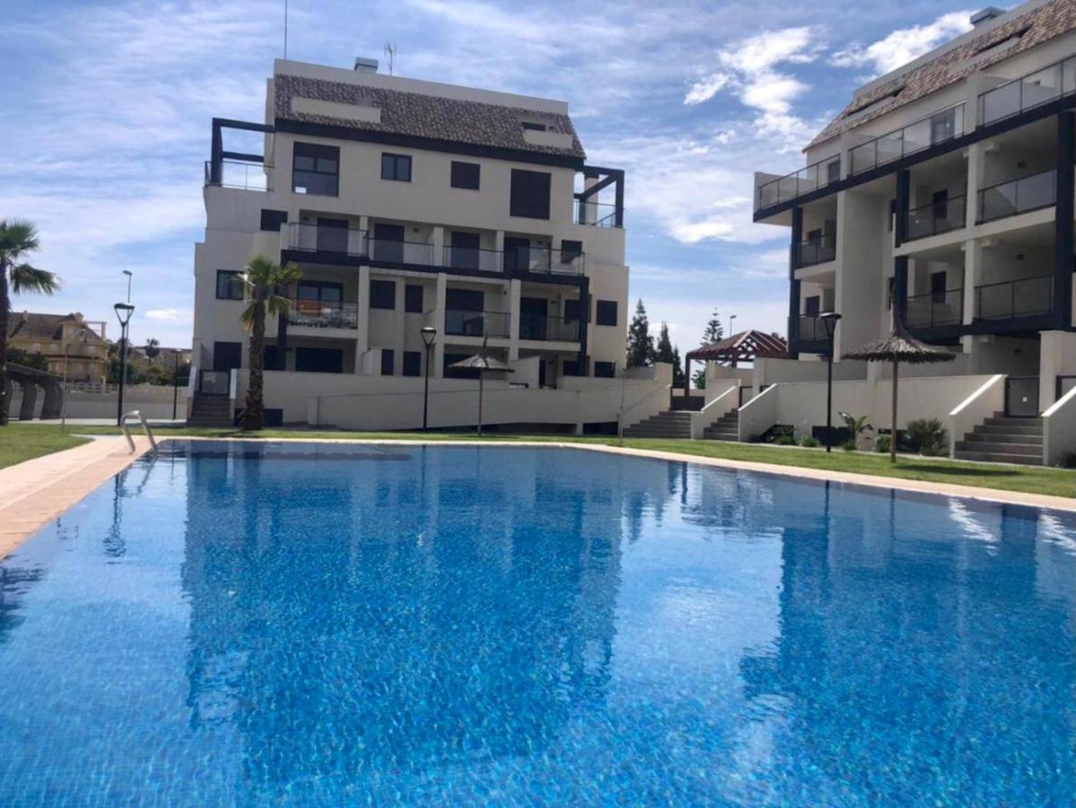 Apartmán Mar Jonica 1 Denia Exteriér fotografie