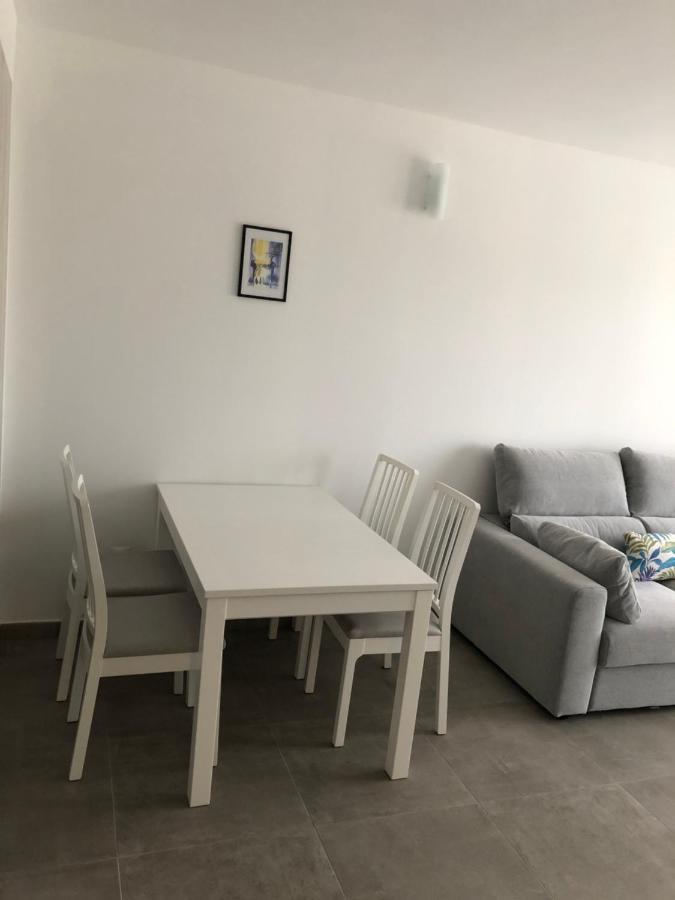 Apartmán Mar Jonica 1 Denia Exteriér fotografie