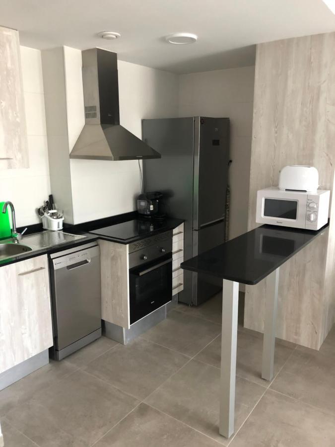 Apartmán Mar Jonica 1 Denia Exteriér fotografie