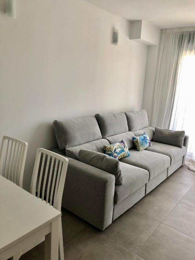 Apartmán Mar Jonica 1 Denia Exteriér fotografie