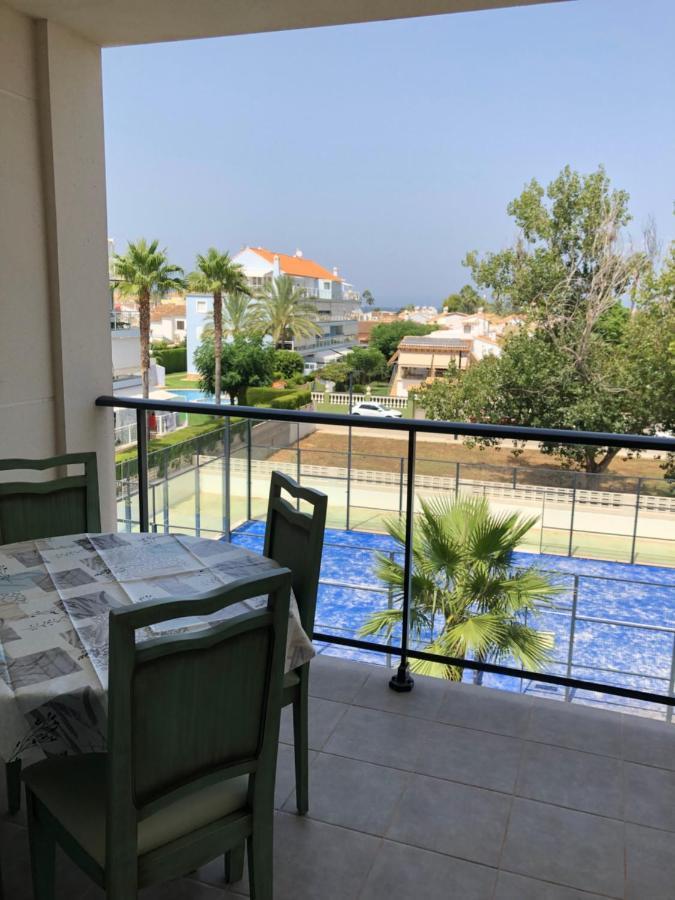 Apartmán Mar Jonica 1 Denia Exteriér fotografie