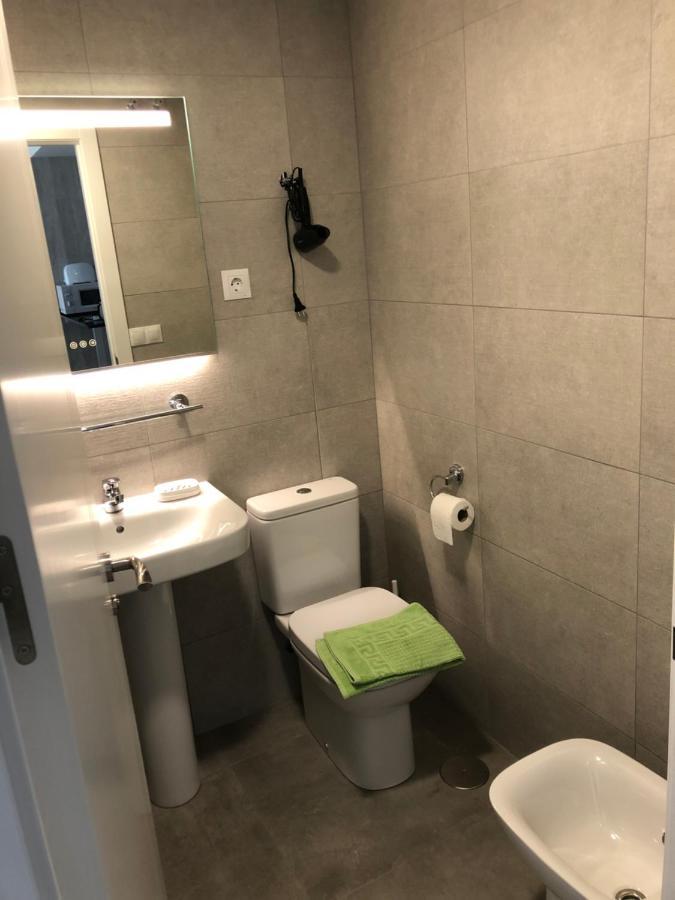 Apartmán Mar Jonica 1 Denia Exteriér fotografie