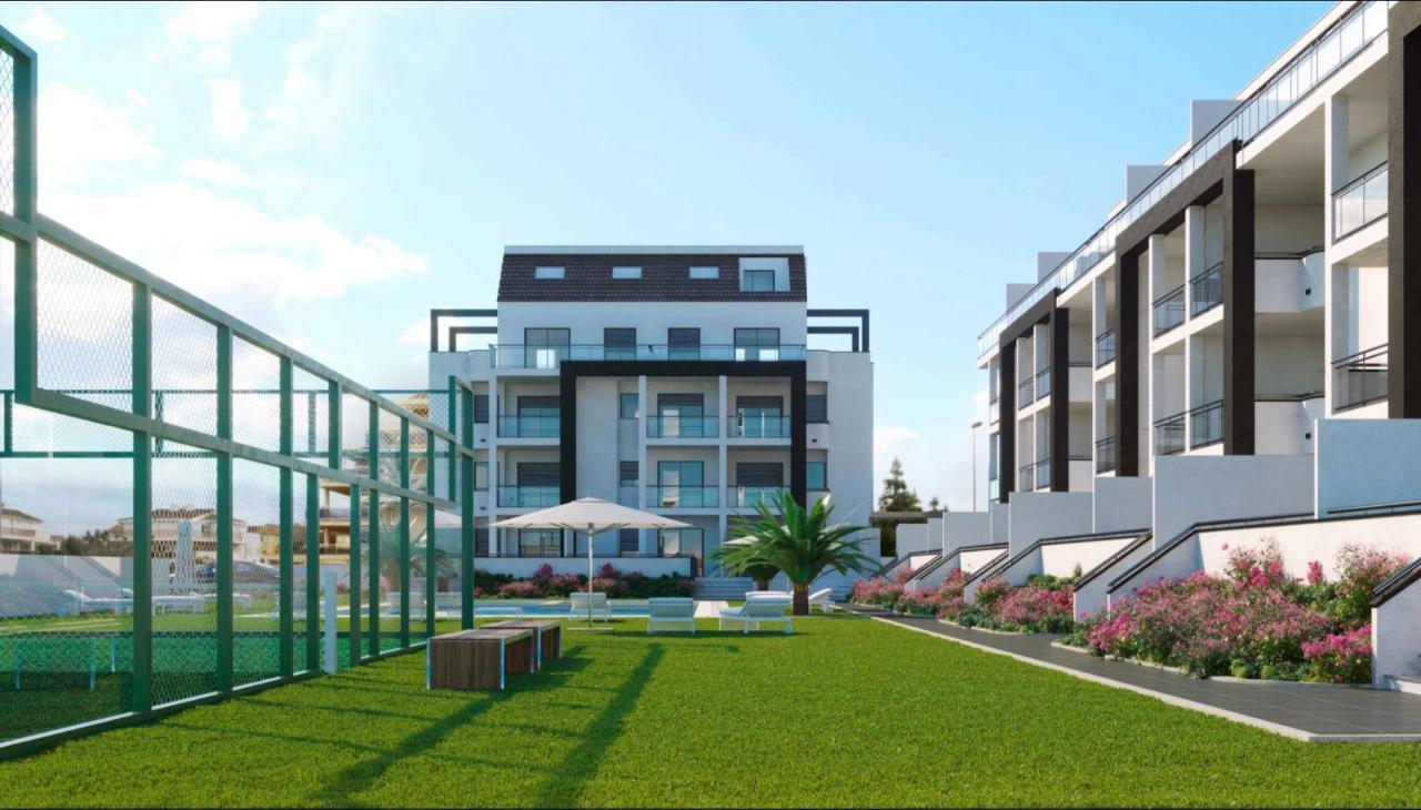 Apartmán Mar Jonica 1 Denia Exteriér fotografie